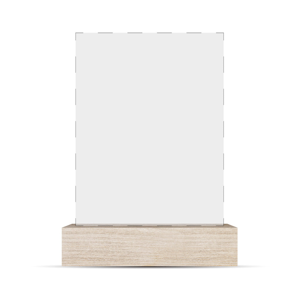 Supporto in Legno