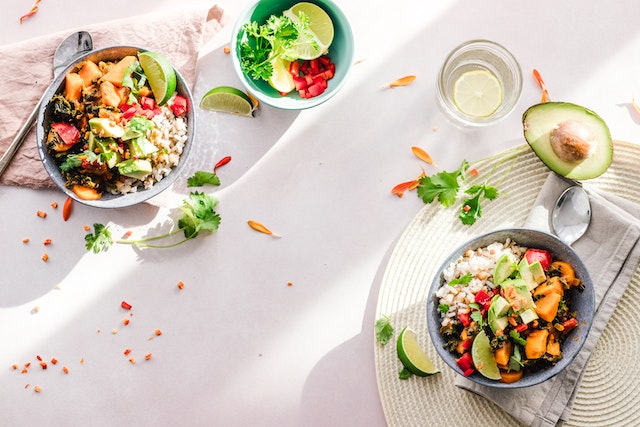 Cibo vegano