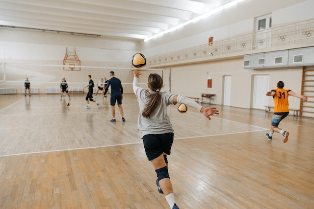 Palazzetto dello sport