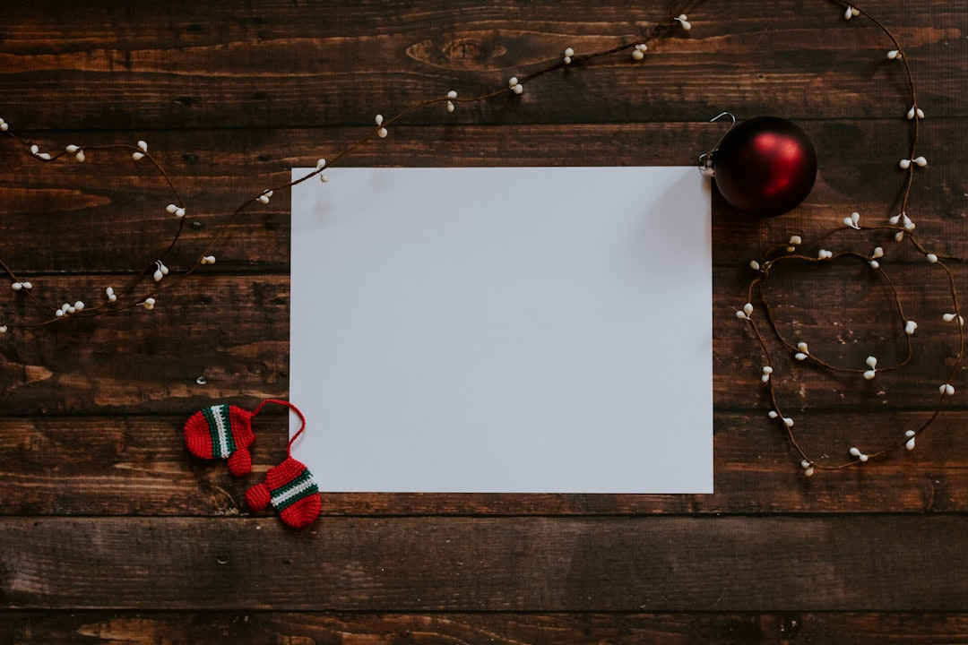 Regali di Natale fatti a mano