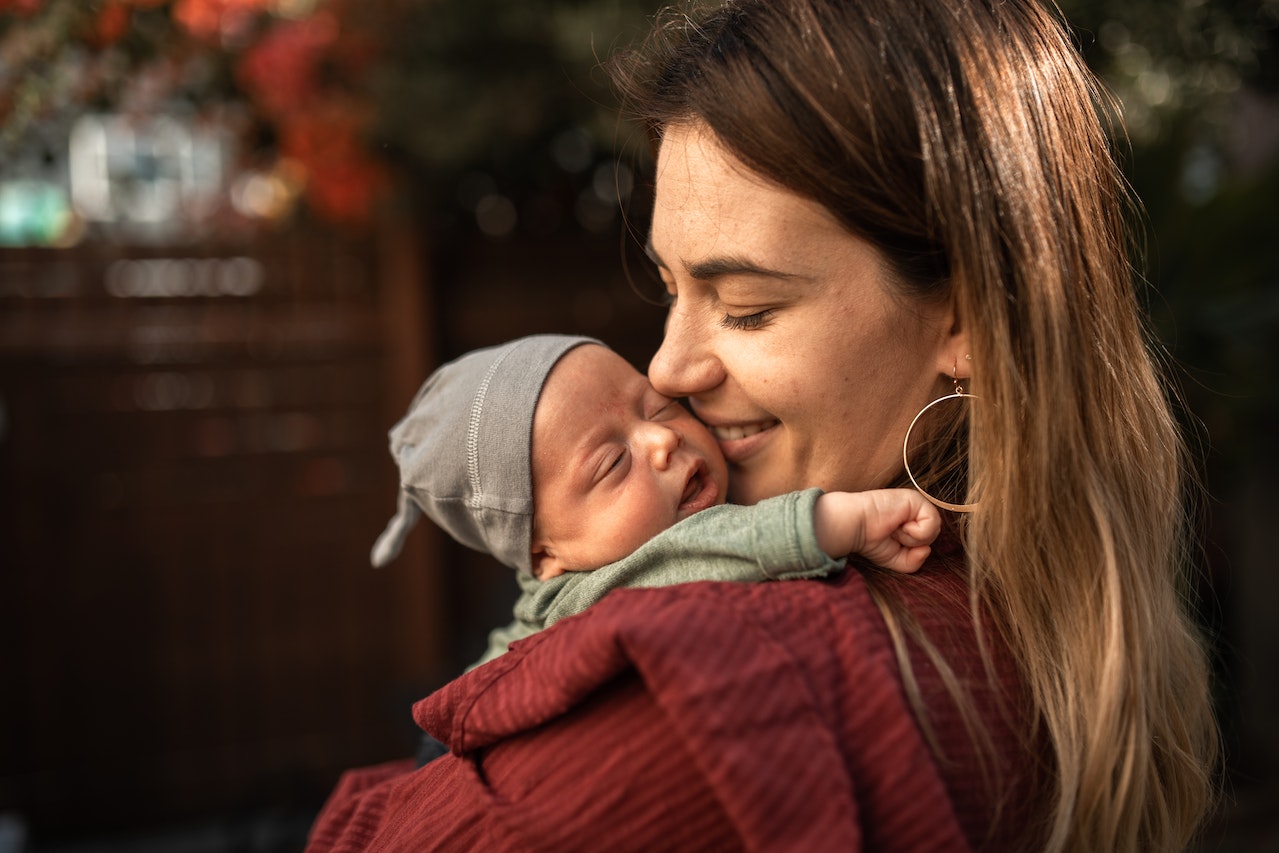 nuova mamma