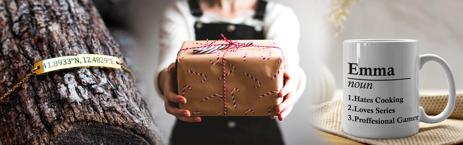 Regali di Babbo Natale Segreto