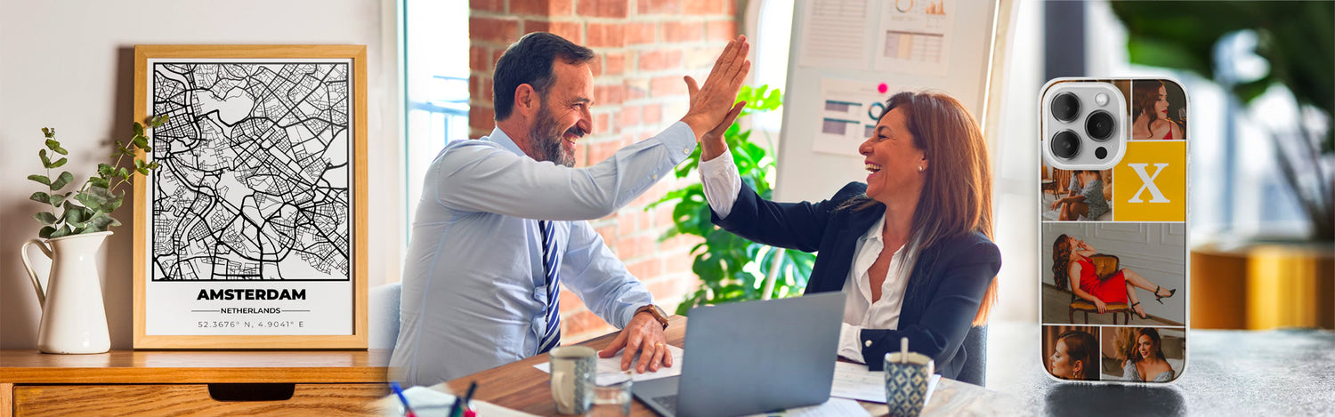 Regali per Partner Commerciali
