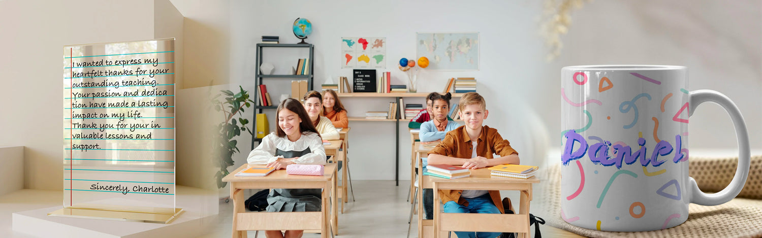Regali per il Ritorno a Scuola