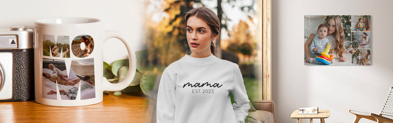 Regali per la Festa della Mamma