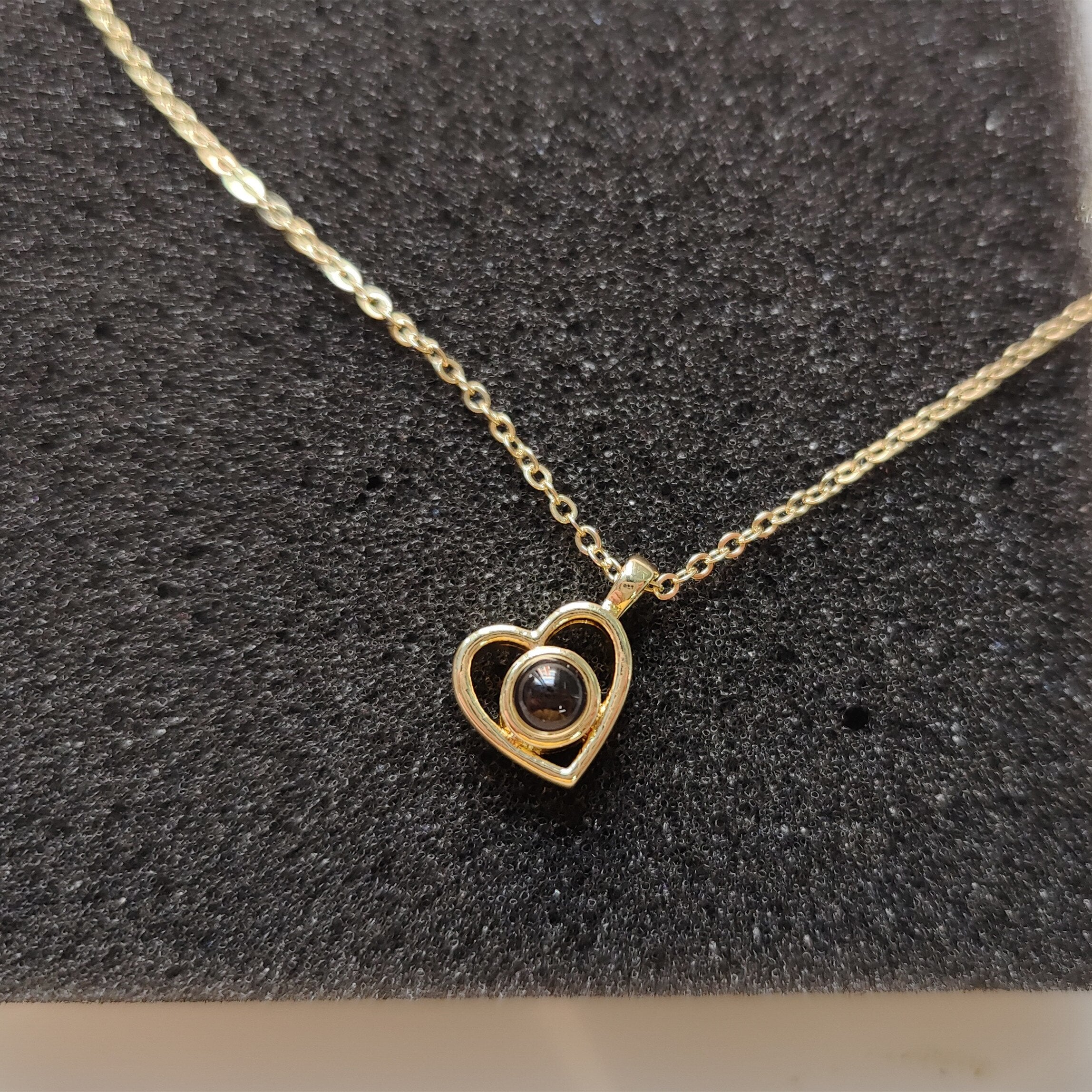Collana Personalizzata Proiezione Foto