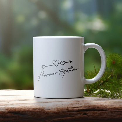 Tazza Personalizzata Romantica