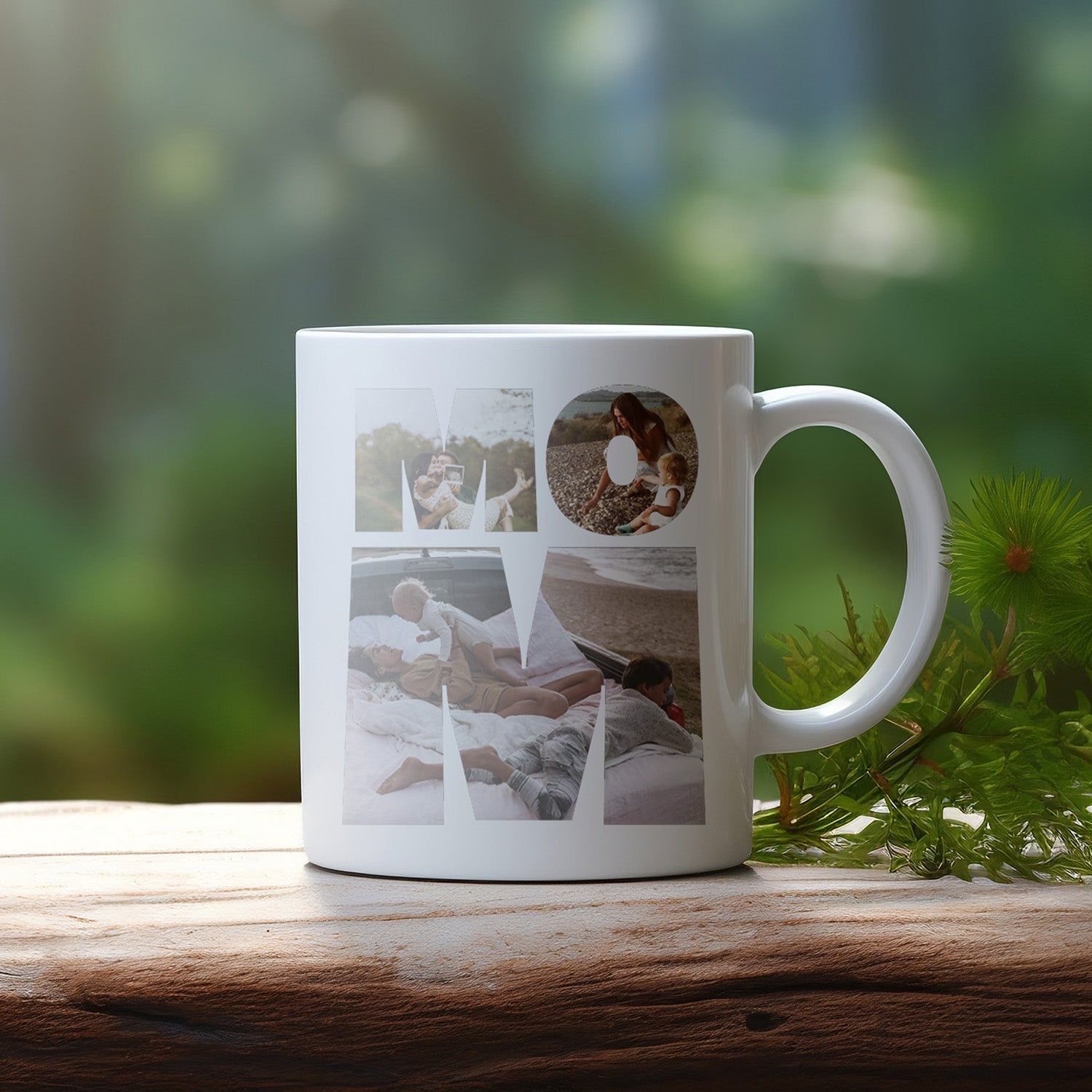 Tazza Personalizzata Mamma