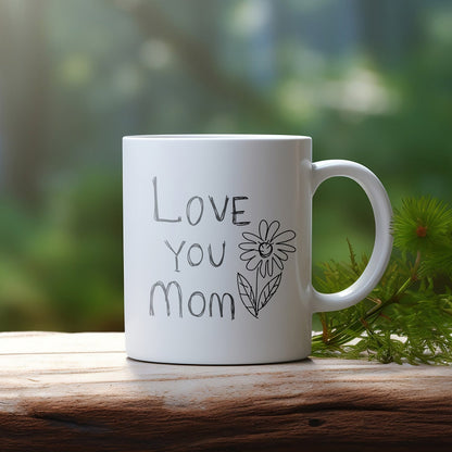 Tazza Personalizzata Scritta a Mano