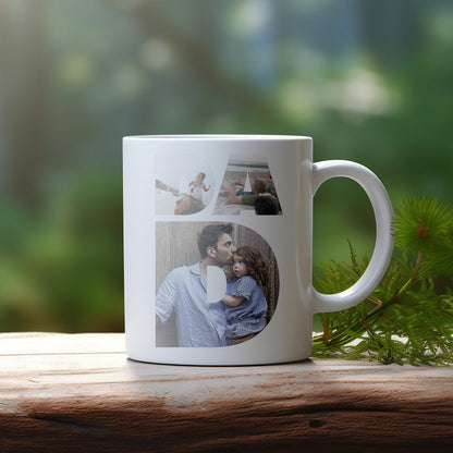 Tazza Personalizzata Papà