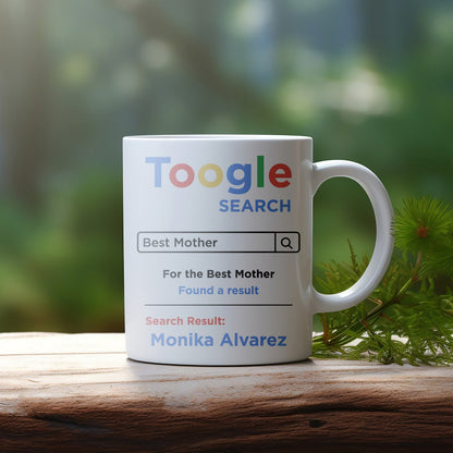 Tazza Personalizzata Google