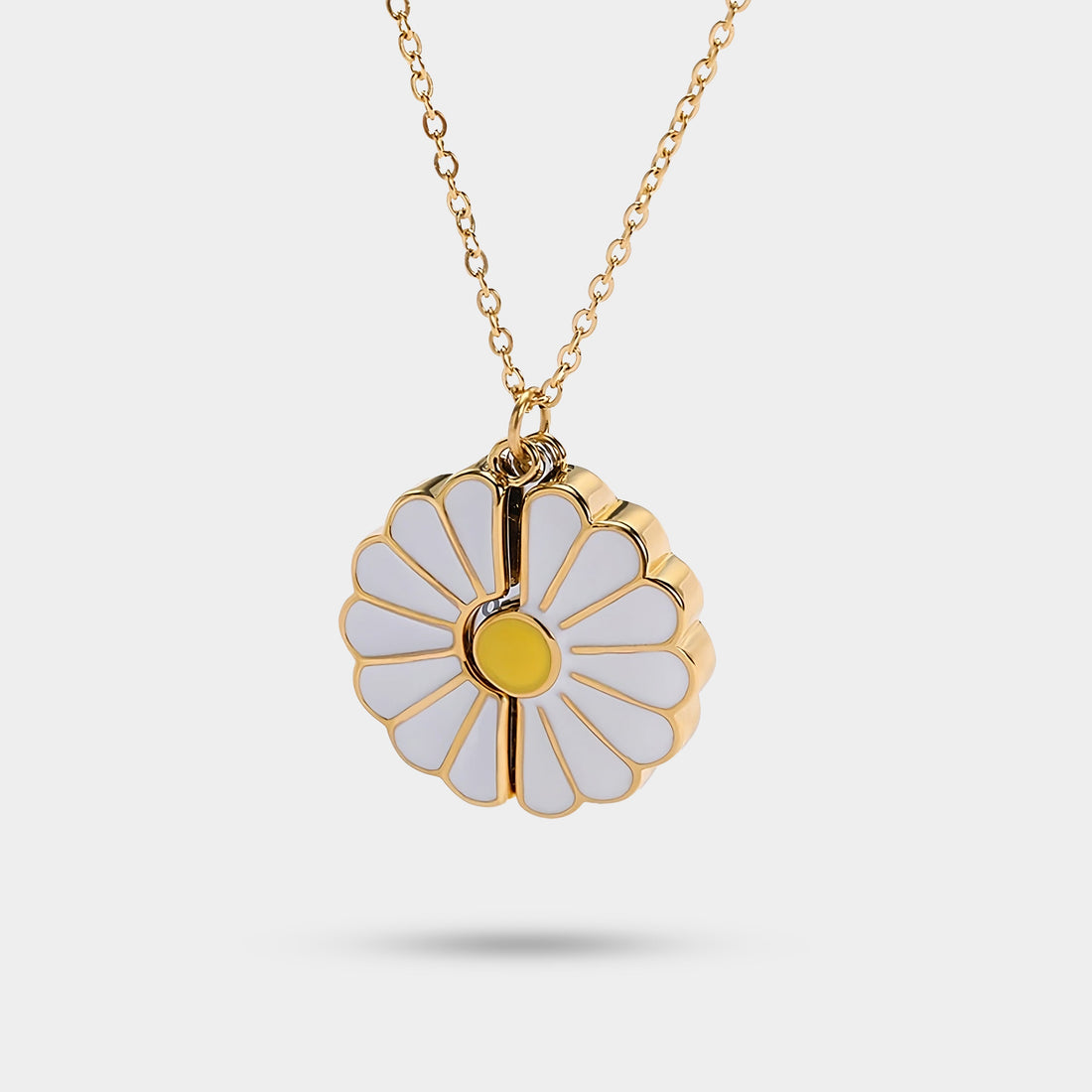 Collana Personalizzata Fiori con Nome