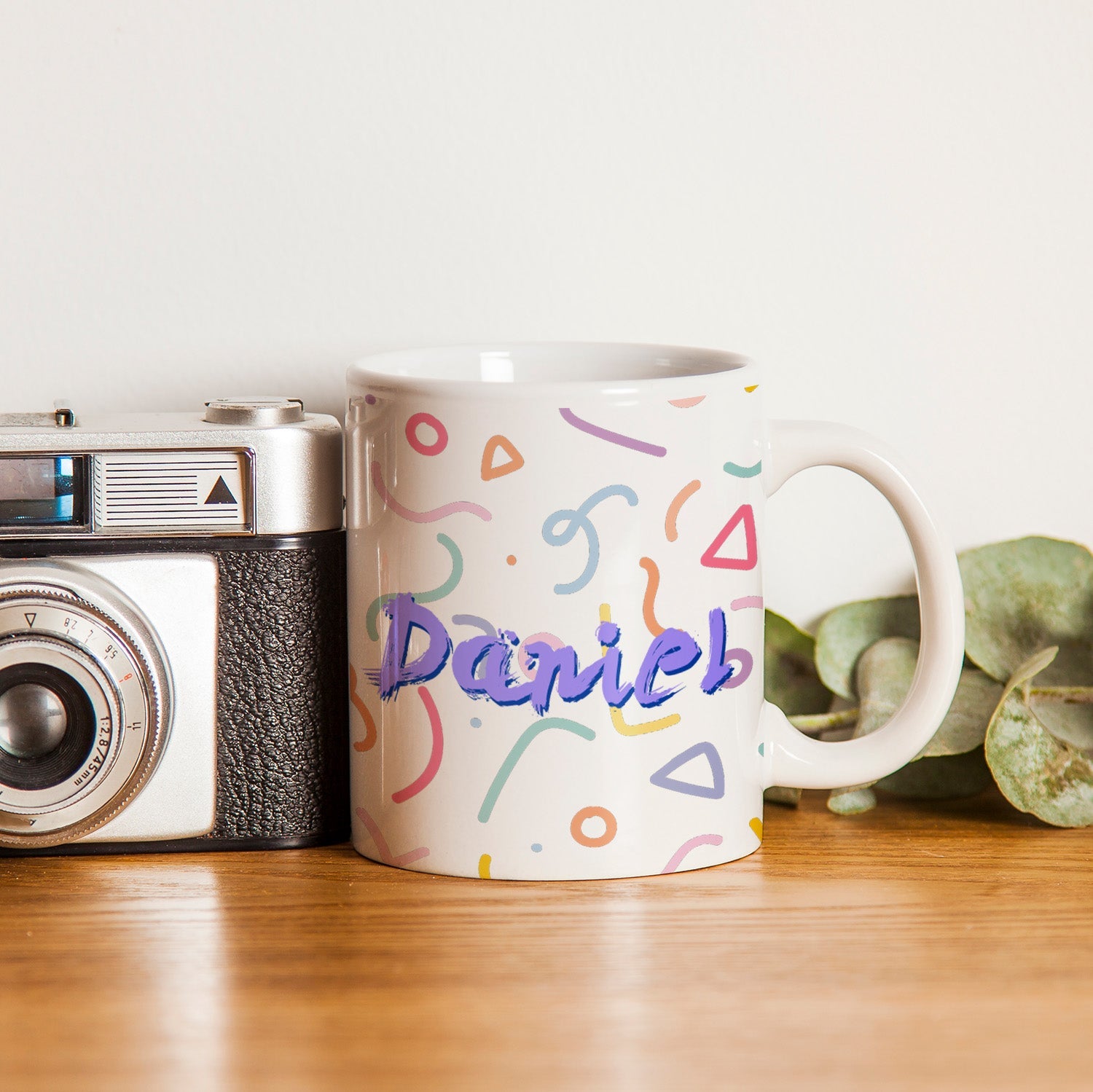 Tazza Personalizzata Nome Bambino