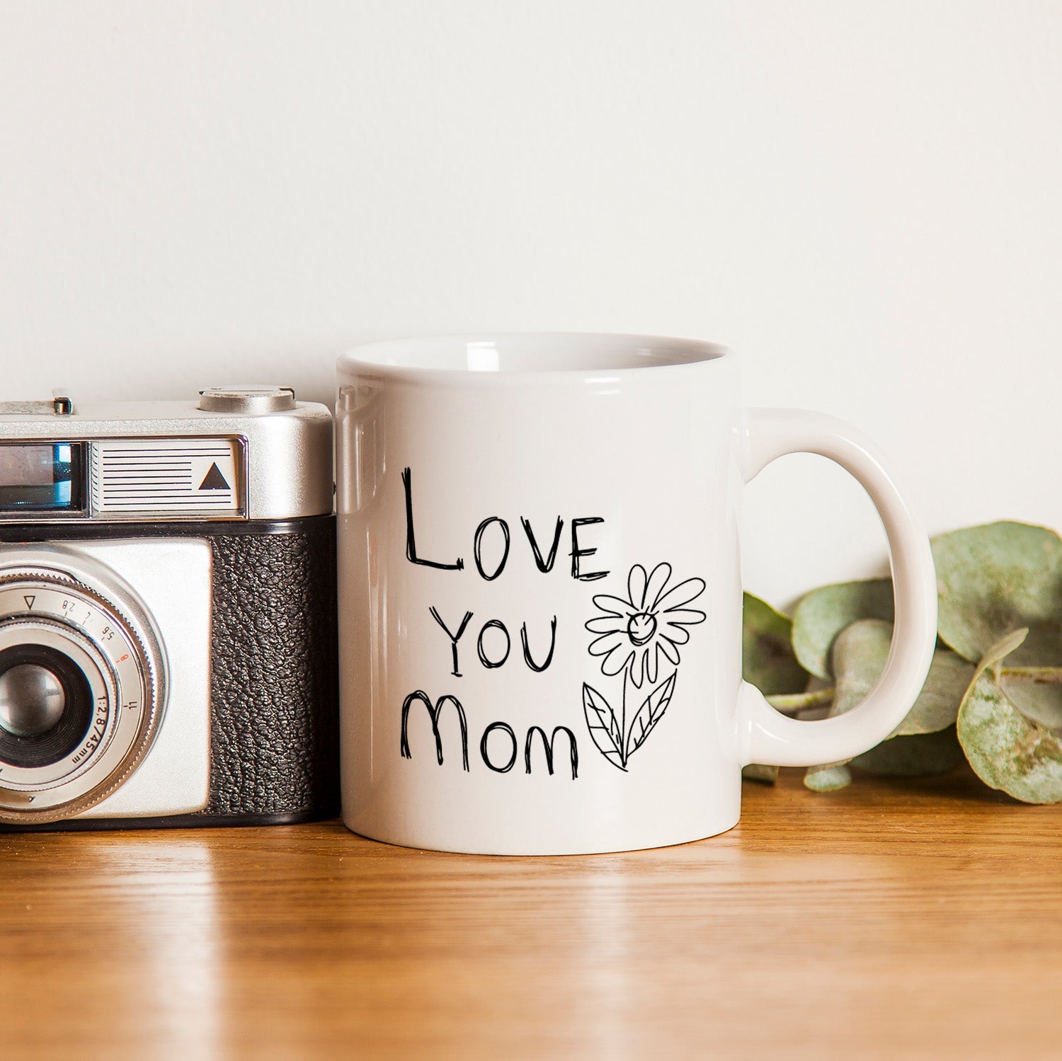 Tazza Personalizzata Scritta a Mano