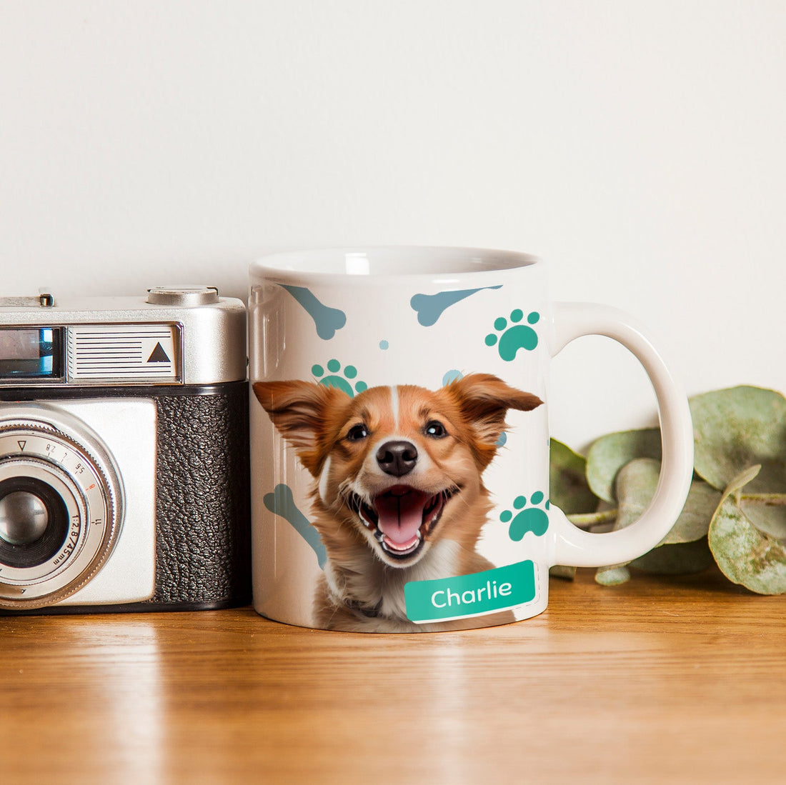 Tazza Personalizzata Foto Animale