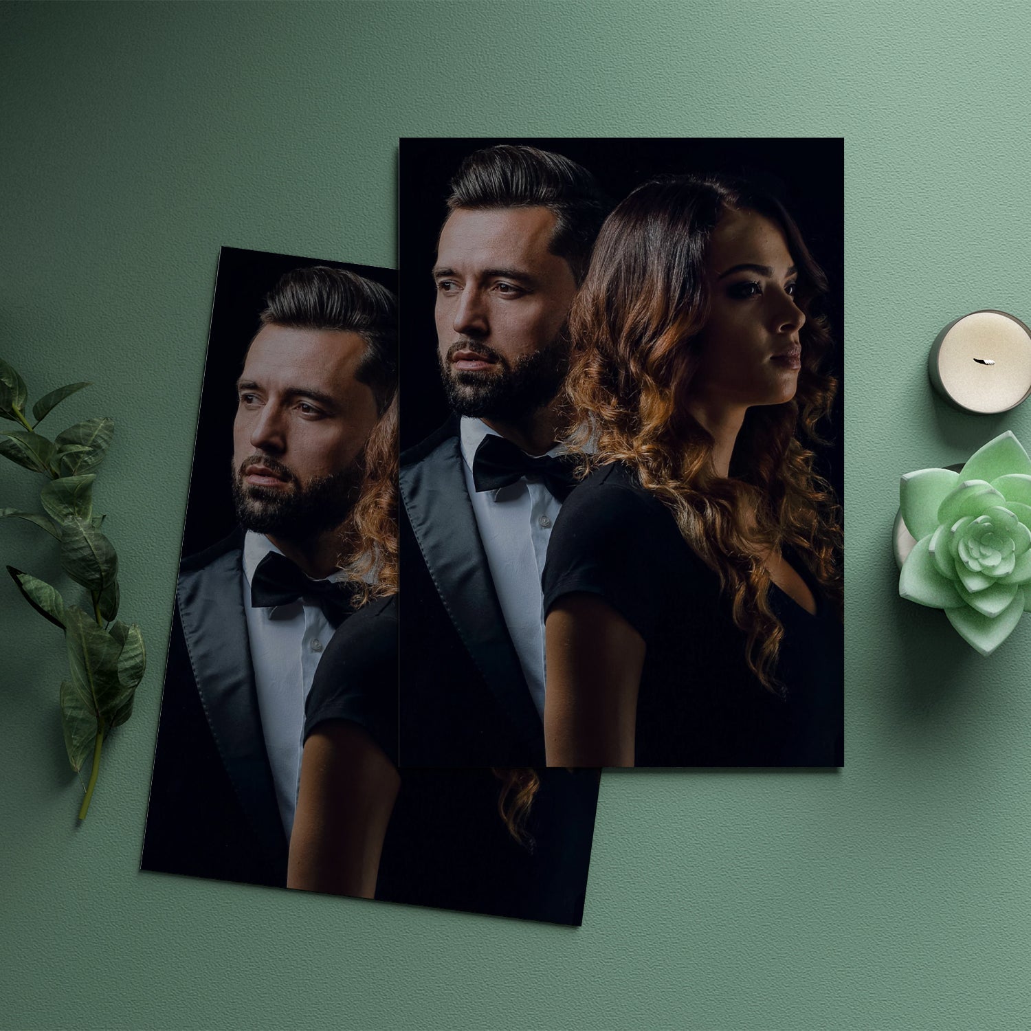 Poster Personalizzato con Foto