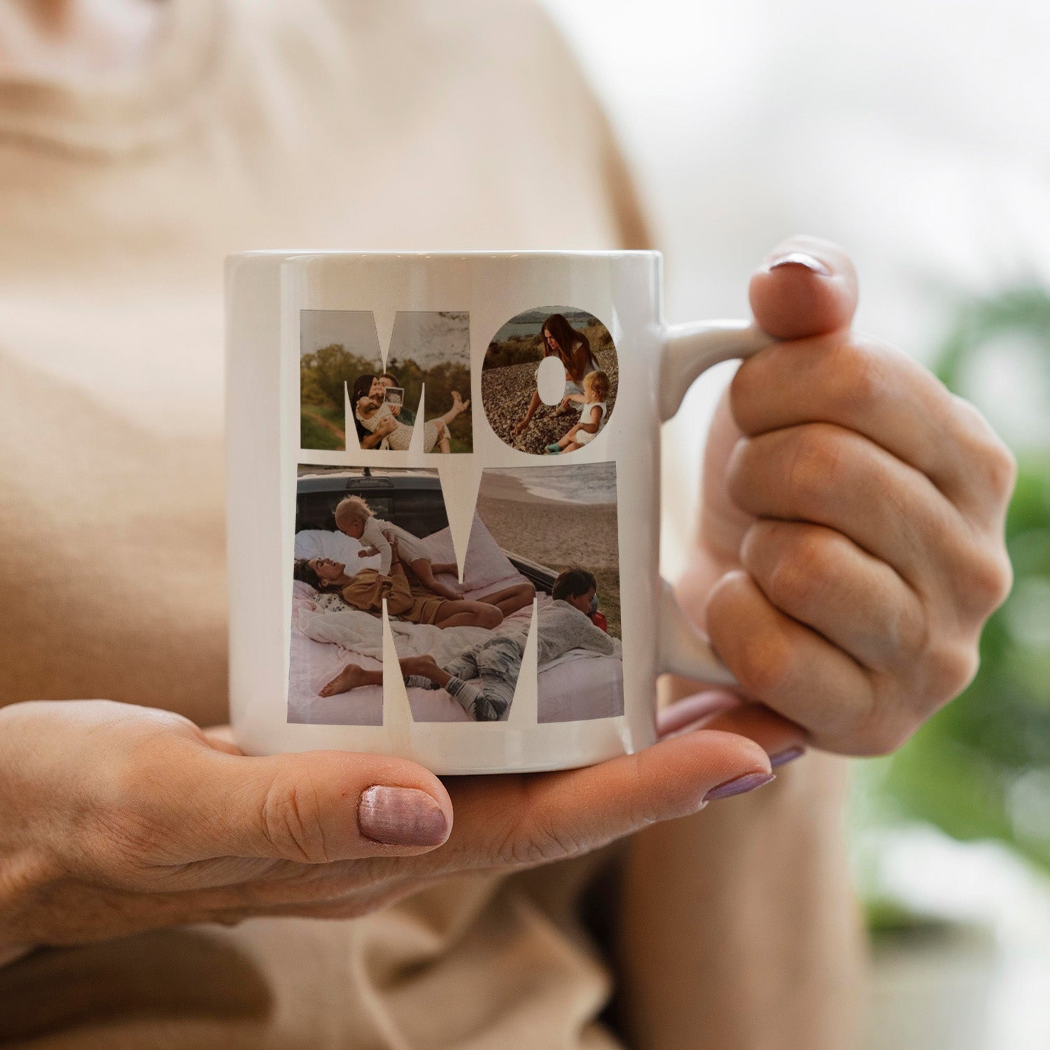 Tazza Personalizzata Mamma
