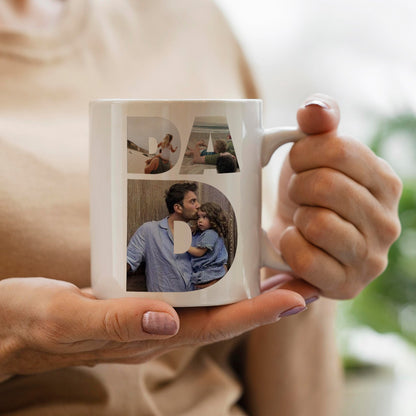 Tazza Personalizzata Papà