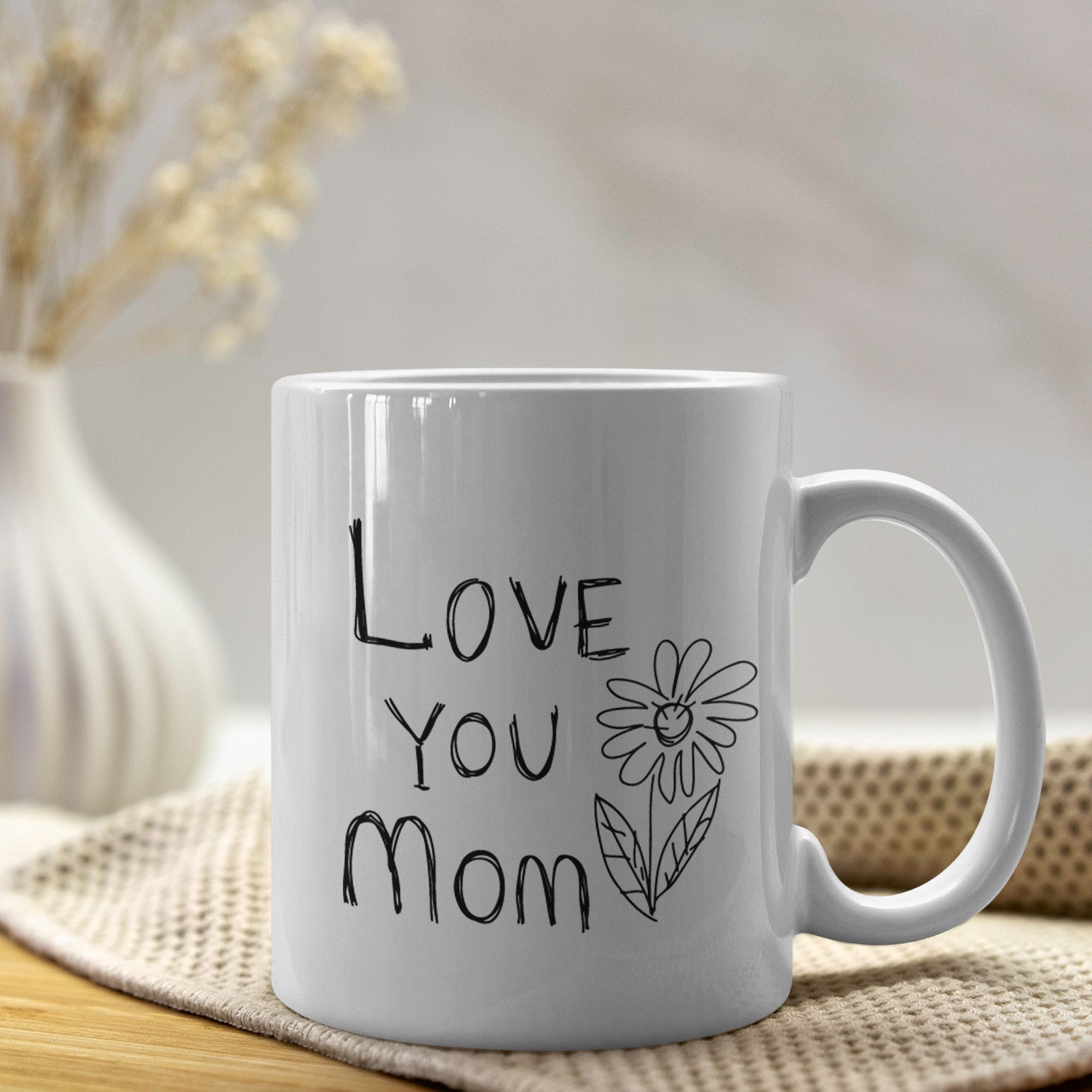 Tazza Personalizzata Scritta a Mano