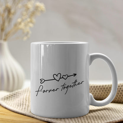 Tazza Personalizzata Romantica