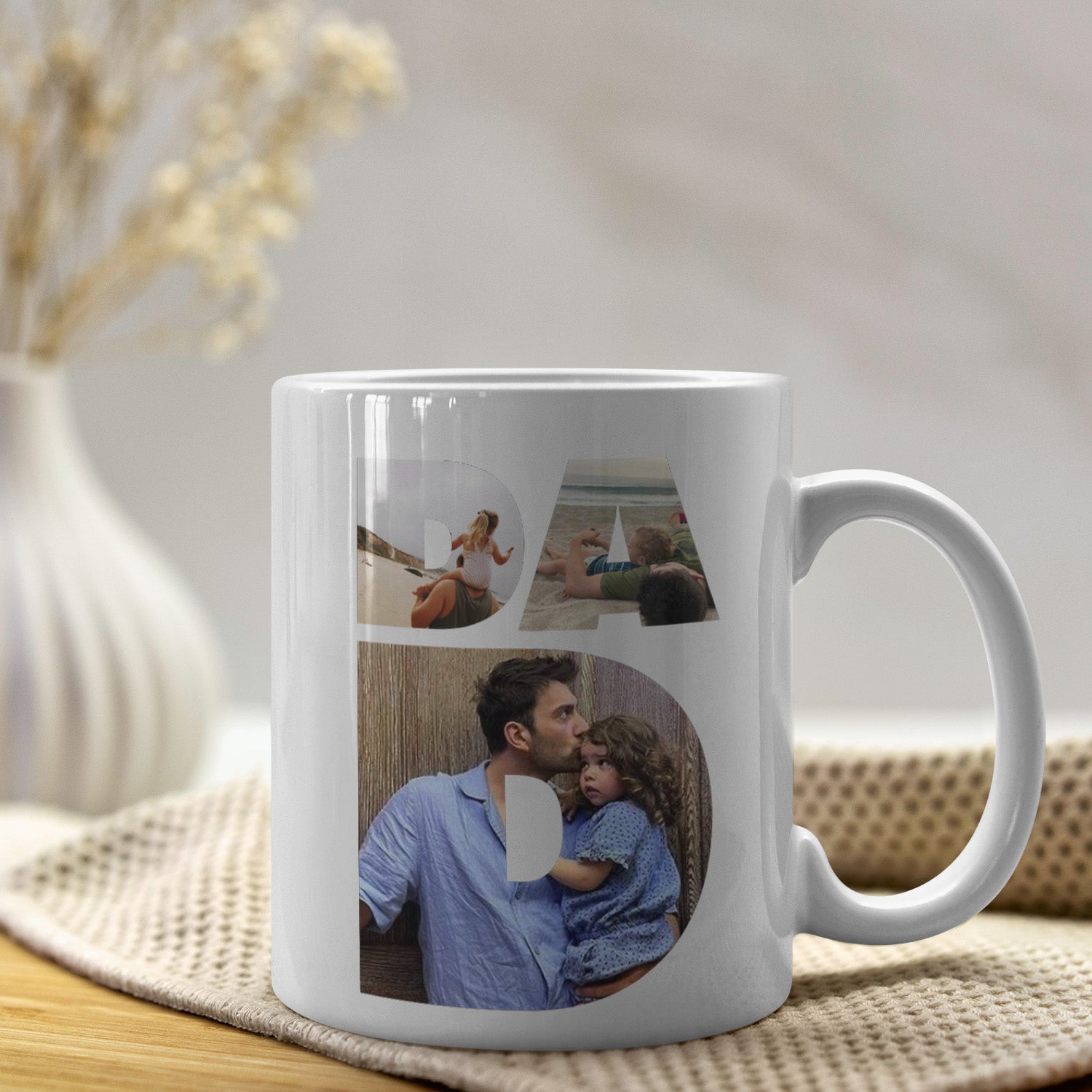 Tazza Personalizzata Papà