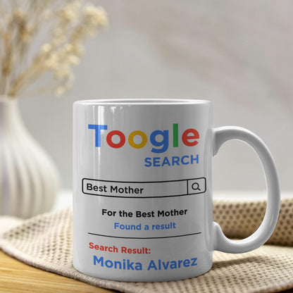 Tazza Personalizzata Google