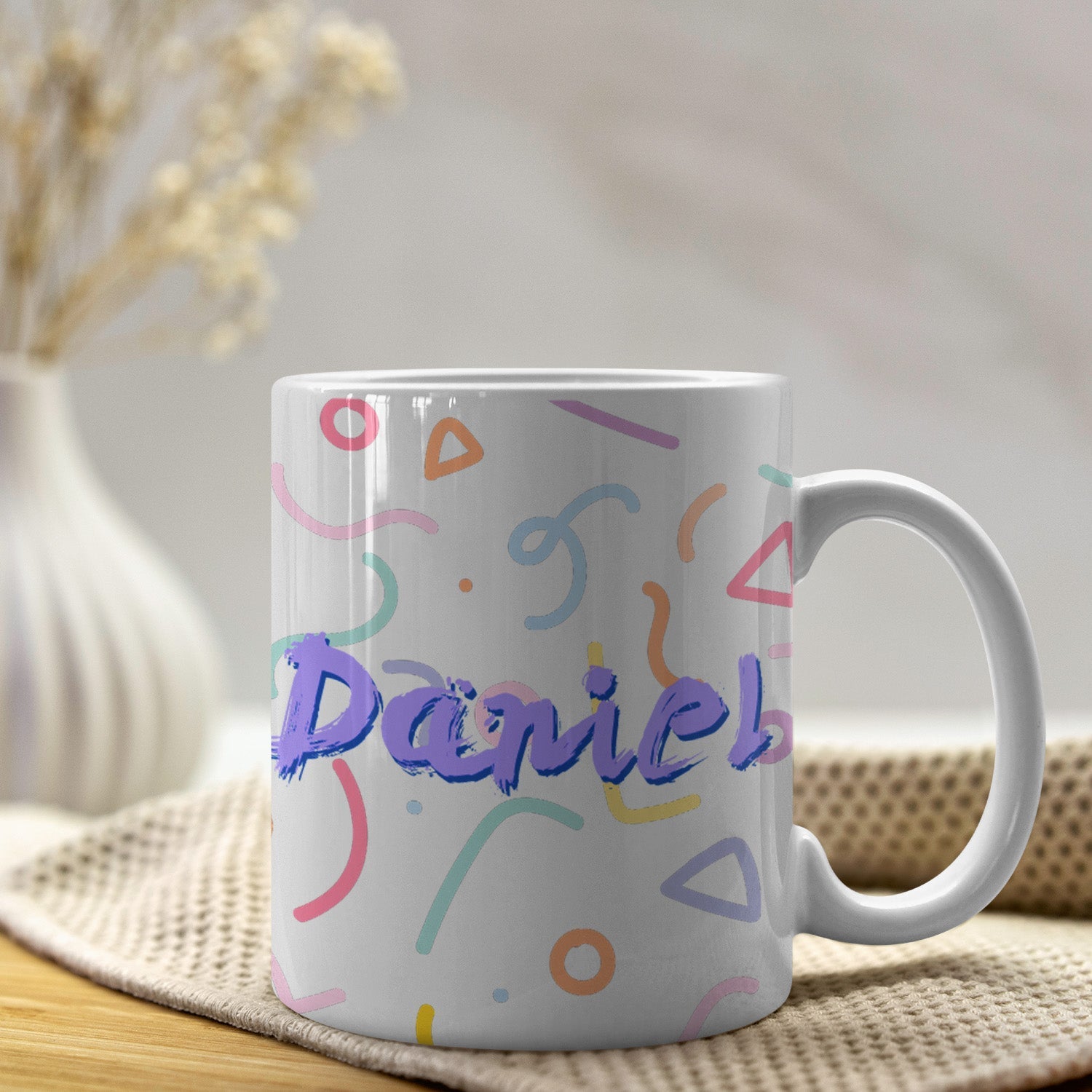 Tazza Personalizzata Nome Bambino