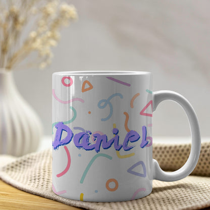 Tazza Personalizzata Nome Bambino