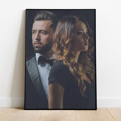 Poster Personalizzato con Foto