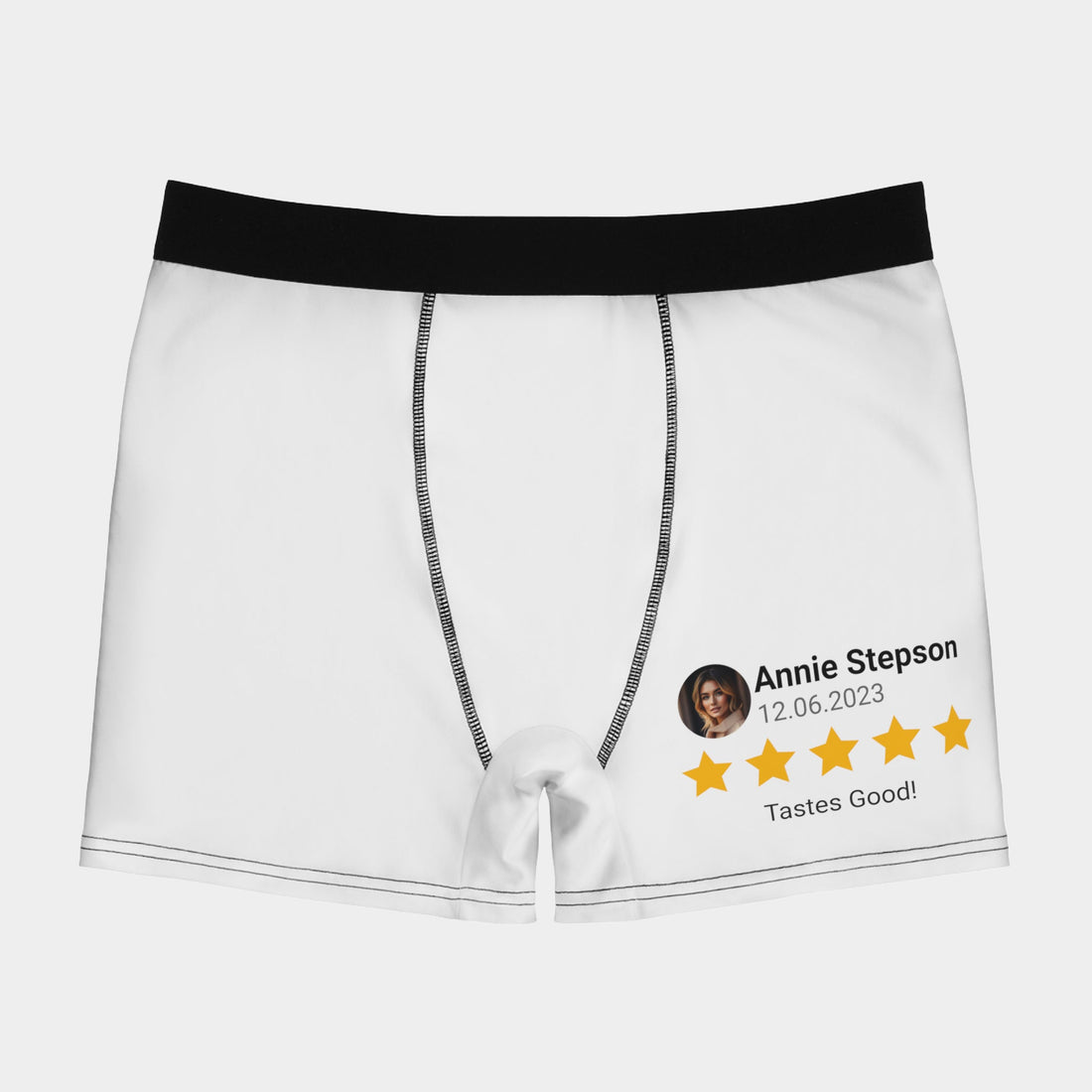 Boxer Divertenti Personalizzati Recensione della Fidanzata