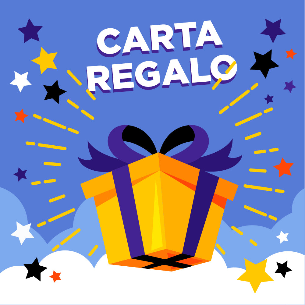 Carta Regalo