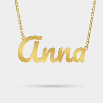 Collana Nome Personalizzato