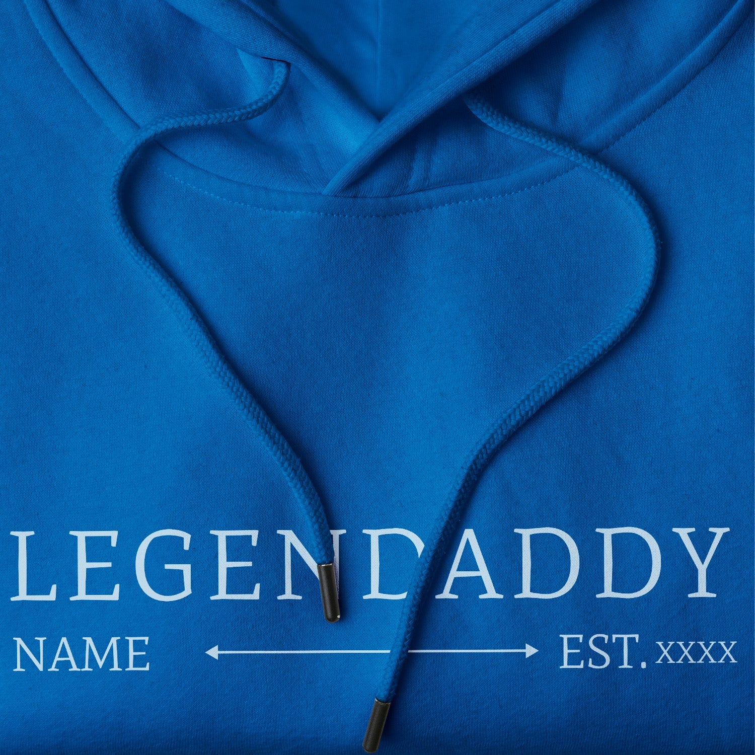 Felpa Personalizzate Per Papa Leggendaddy