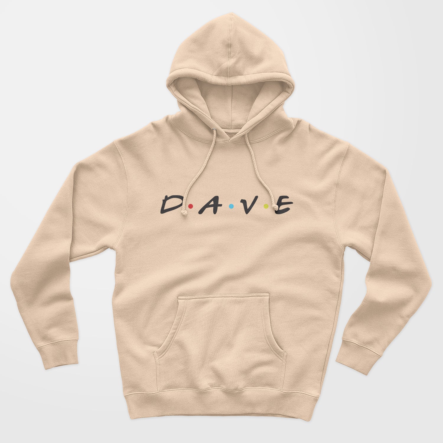 Felpa Personalizzate Con Nome Stile Friends