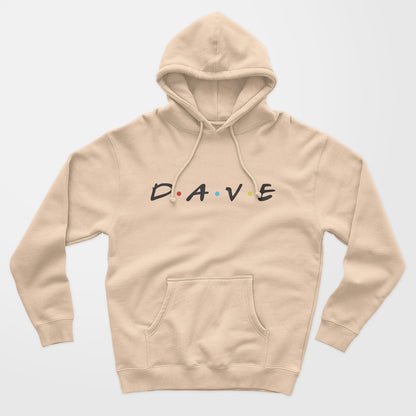Felpa Personalizzate Con Nome Stile Friends