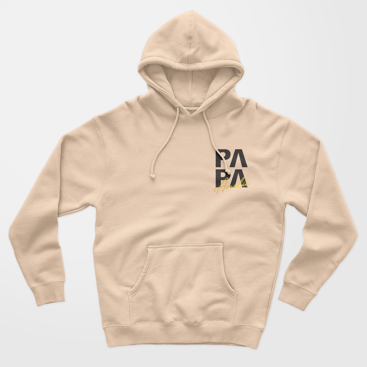 Felpa Personalizzate Papà Con Nome
