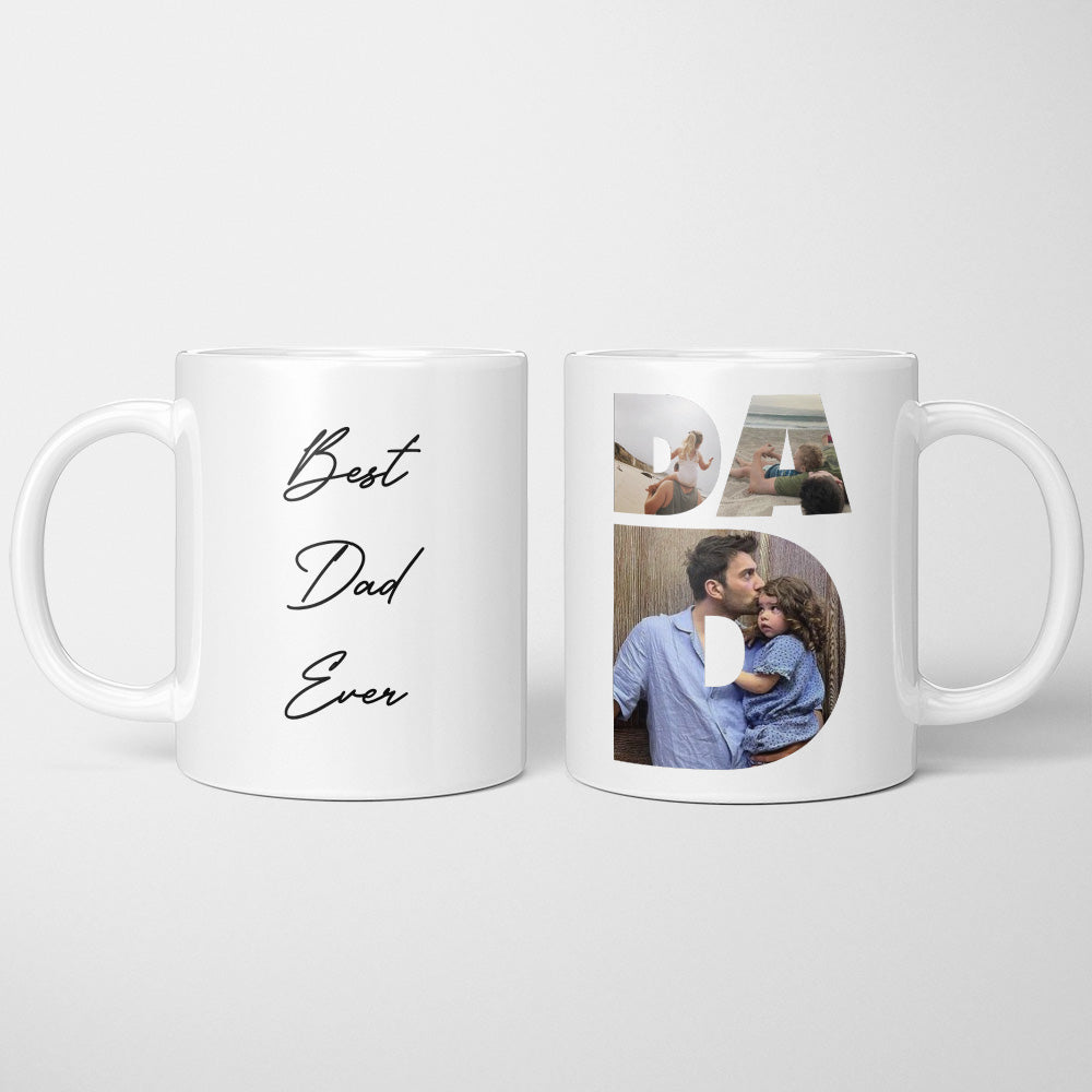 Tazza Personalizzata Papà