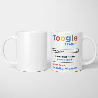 Tazza Personalizzata Google