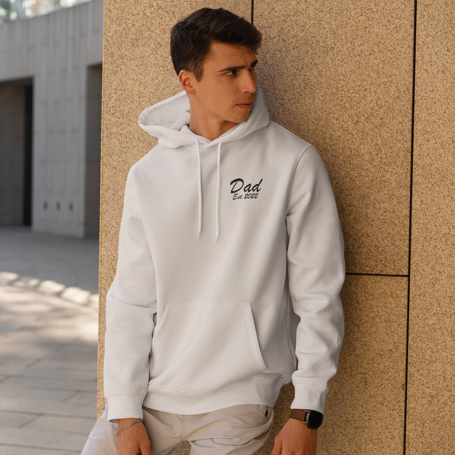 Felpa Personalizzate Papà Da