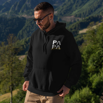 Felpa Personalizzate Papà Con Nome