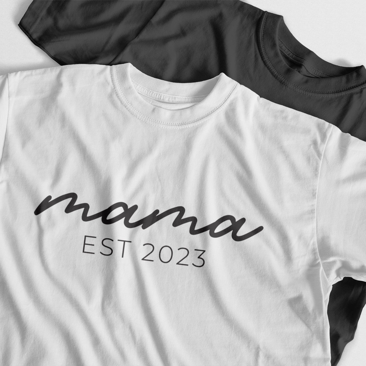 Maglietta Personalizzata Mamá Da