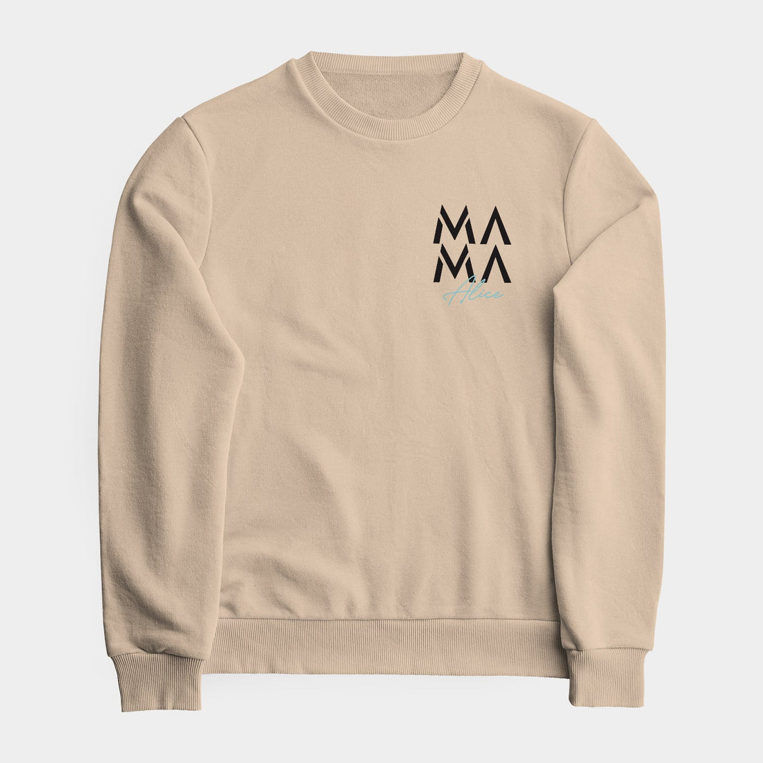 Maglione Personalizzato Per Mamma Con Nome