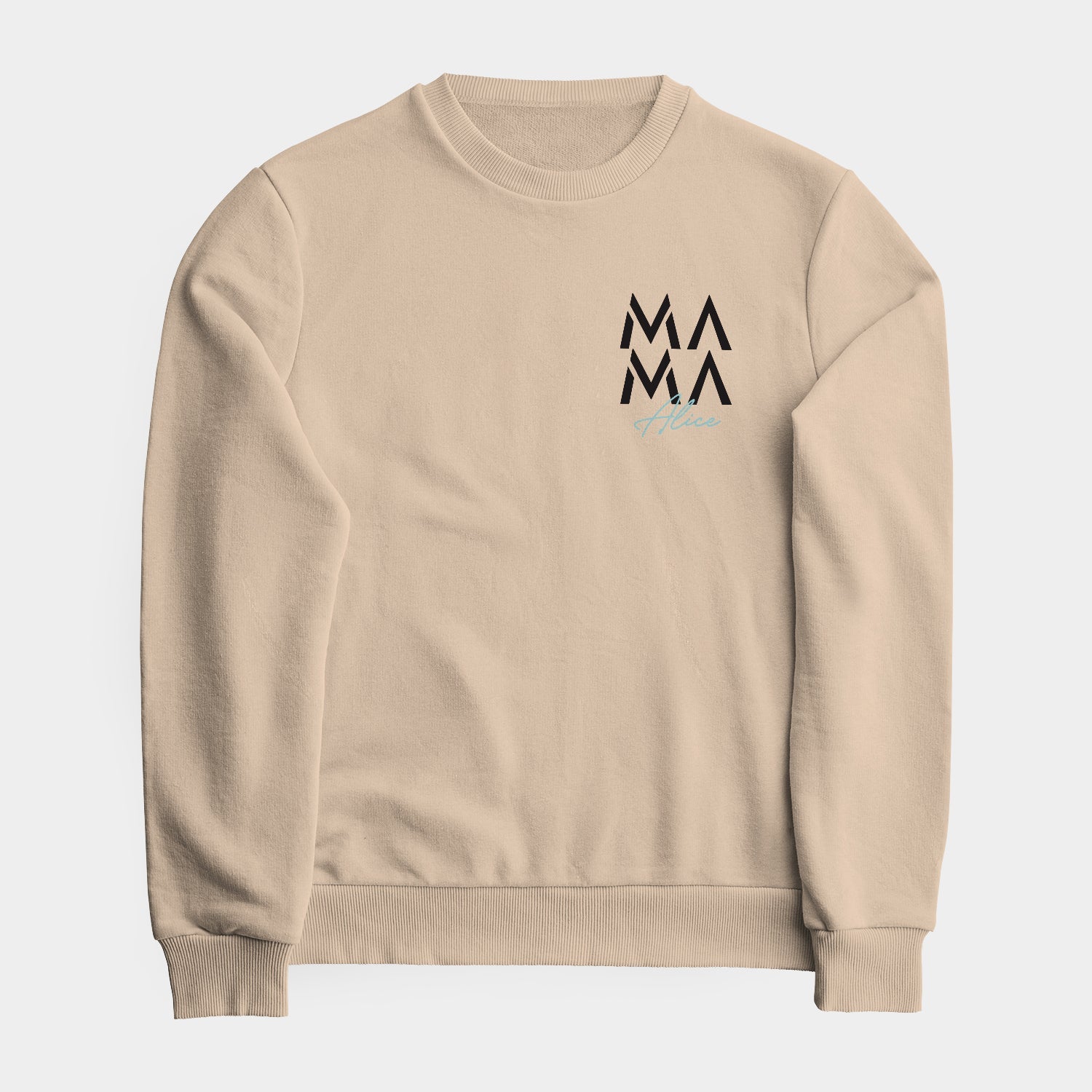Maglione Personalizzato Per Mamma Con Nome